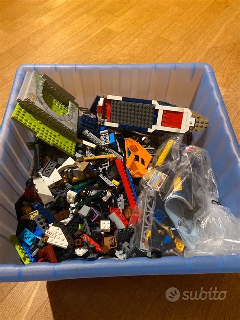 vendita lego sfusi.